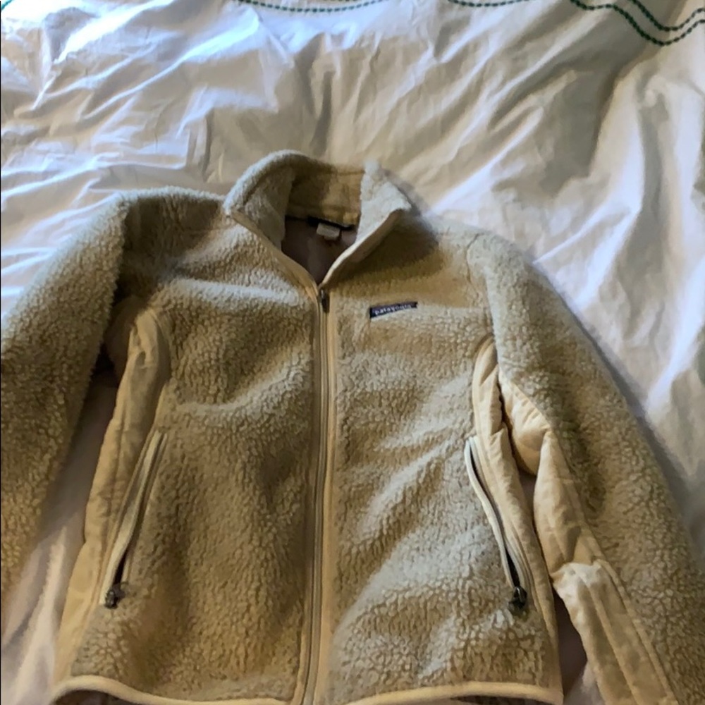 Pategoina zip up - women’s size small.